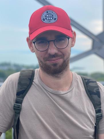 Tamás, 34 éves borotai társkereső férfi profil fotója
