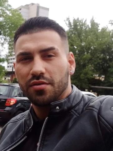 Martin, 27 éves salgótarjáni társkereső férfi profil fotója