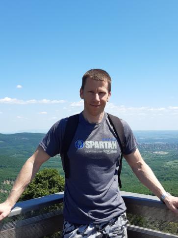 Zoli, 39 éves paksi társkereső férfi profil fotója
