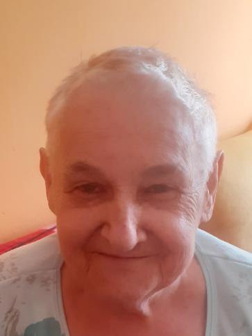 Teréz, 78 éves pusztamérgesi társkereső nő profil fotója