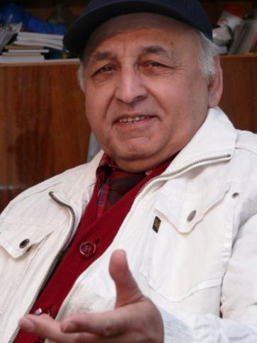 Mihály, 87 éves debreceni társkereső férfi profil fotója