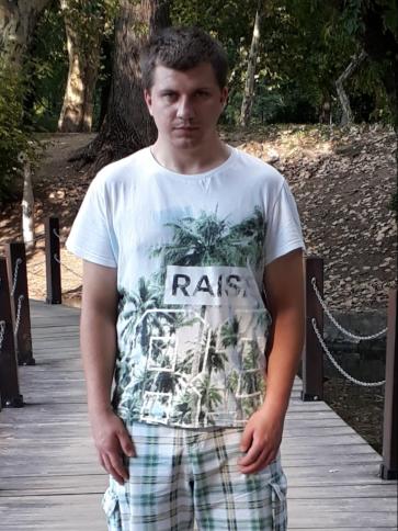 Christian, 26 éves székesfehérvári társkereső férfi profil fotója