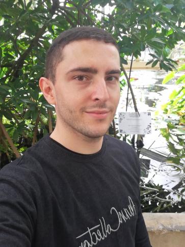 Ervin, 31 éves Budapest VI. kerületi társkereső férfi profil fotója