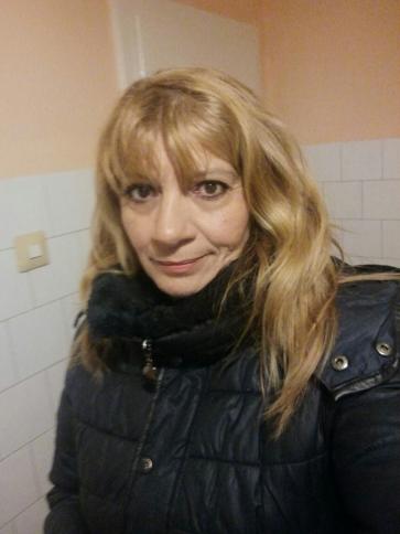 Ági, 55 éves székesfehérvári társkereső nő profil fotója
