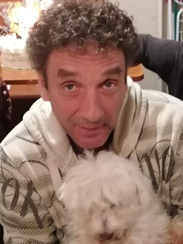 Szilveszter, 54 éves gyáli társkereső férfi profil fotója