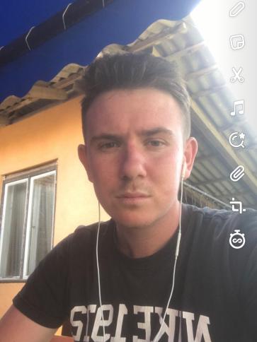 János, 24 éves mórahalomi társkereső férfi profil fotója