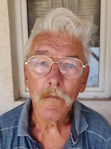 Ottó, 68 éves dági társkereső férfi profil fotója