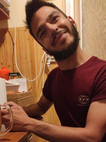 Ákos, 29 éves hollandiai társkereső férfi profil fotója