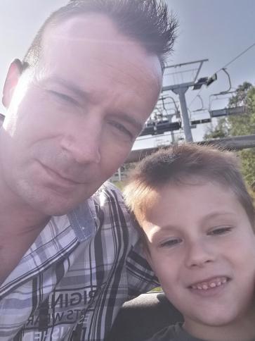 Balázs, 40 éves magyargencsi társkereső férfi profil fotója