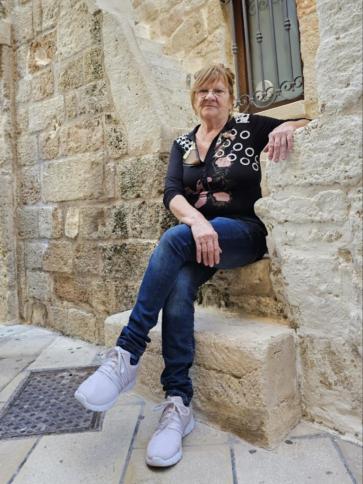 Marcsi, 72 éves szigetszentmiklósi társkereső nő profil fotója