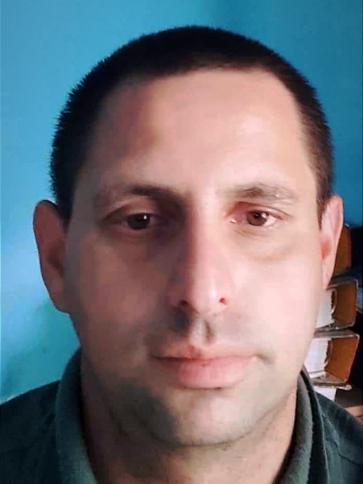 Márk, 38 éves egerszalóki társkereső férfi profil fotója