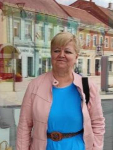 Gyöngy, 65 éves veszprémi társkereső nő profil fotója