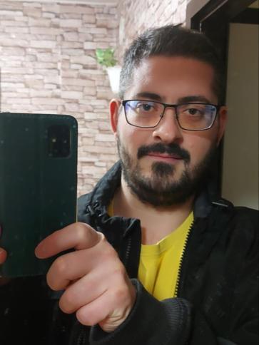 Ádám, 35 éves szolnoki társkereső férfi profil fotója