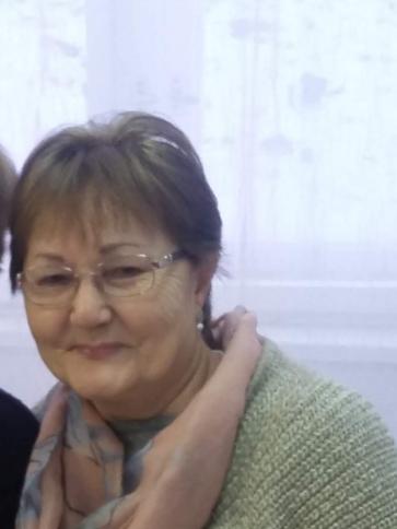 Mária, 77 éves pomázi társkereső nő profil fotója