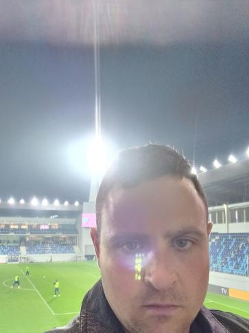 Csaba, 36 éves szerbiai társkereső férfi profil fotója