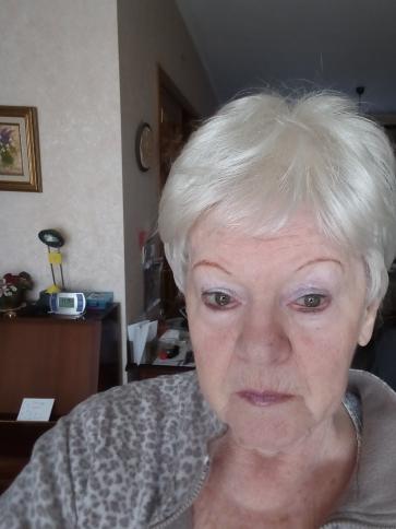Ibolya, 83 éves Budapest I. kerületi társkereső nő profil fotója