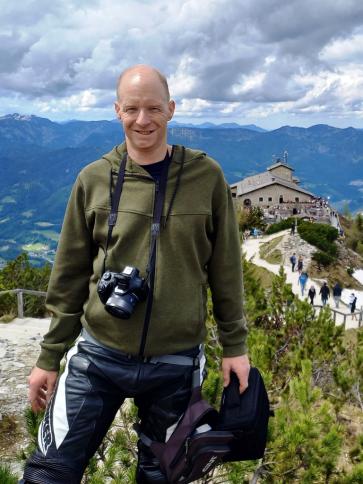Balázs, 40 éves zirci társkereső férfi profil fotója