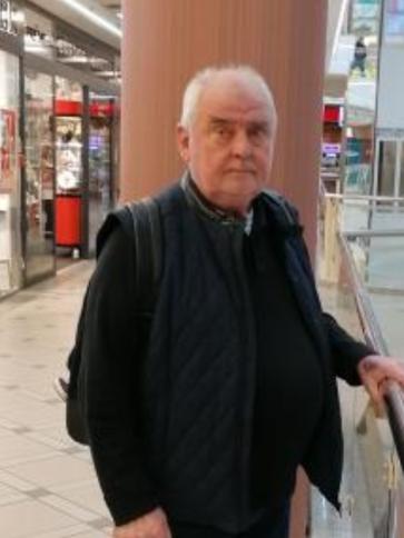 Antal, 79 éves Budapest VIII. kerületi társkereső férfi profil fotója