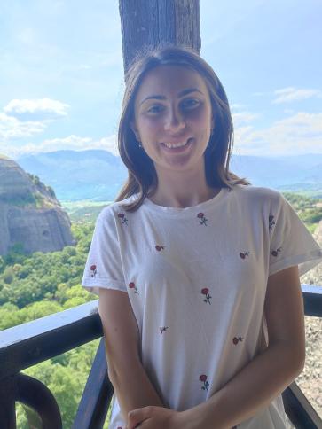 Gabriella, 25 éves romániai társkereső nő profil fotója