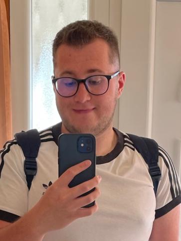 Patrik, 24 éves Budapest XIII. kerületi társkereső férfi profil fotója