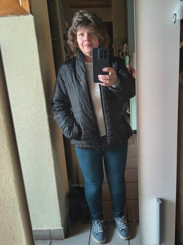 Krisztina, 55 éves Budapest III. kerületi társkereső nő profil fotója