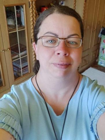 Bernadett, 43 éves nagyatádi társkereső nő profil fotója