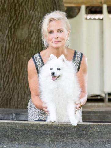 Erika, 48 éves Budapest VII. kerületi társkereső nő profil fotója
