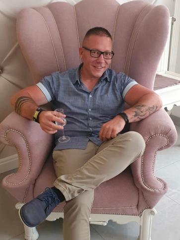 Joci, 43 éves németországi társkereső férfi profil fotója