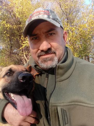 Szabolcs, 47 éves abádszalóki társkereső férfi profil fotója