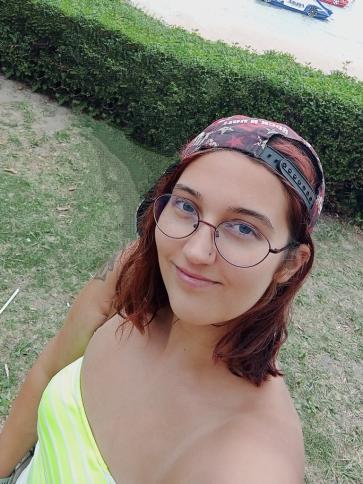 Nóra, 22 éves sárosdi társkereső nő profil fotója