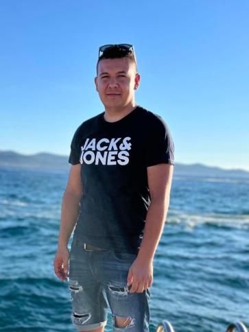 David, 28 éves balatonszabadi társkereső férfi profil fotója