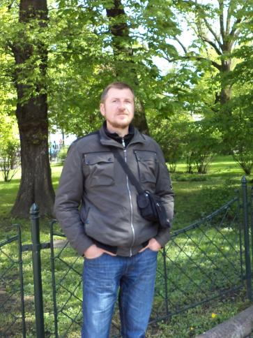Gábor, 46 éves bajóti társkereső férfi profil fotója