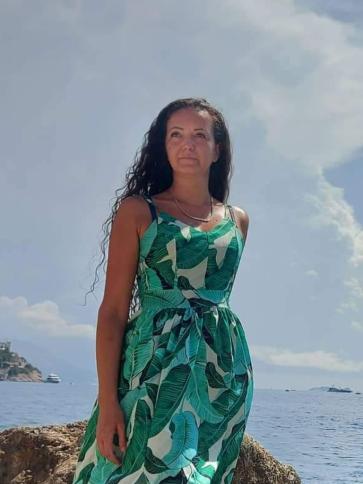 Erika, 42 éves tiszaújvárosi társkereső nő profil fotója