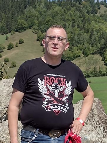 Béla, 45 éves romániai társkereső férfi profil fotója