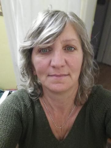 Julia, 57 éves sarkadkeresztúri társkereső nő profil fotója