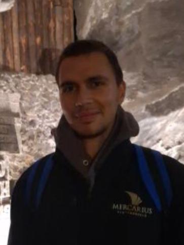 Márk, 27 éves gödöllői társkereső férfi profil fotója