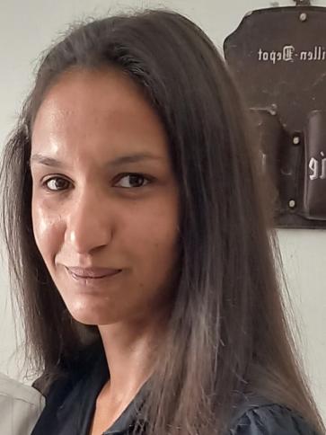 Bea, 25 éves udvari társkereső nő profil fotója
