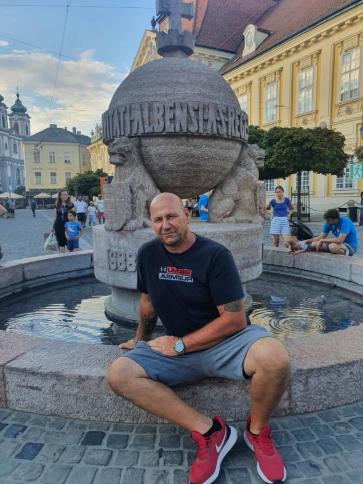 András, 46 éves sárbogárdi társkereső férfi profil fotója