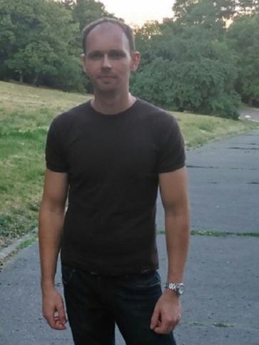 Gábor, 43 éves Budapest XIV. kerületi társkereső férfi profil fotója