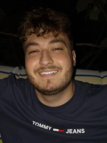 István, 28 éves kiskunlacházai társkereső férfi profil fotója