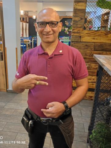 Zsolt, 37 éves kaposvári társkereső férfi profil fotója