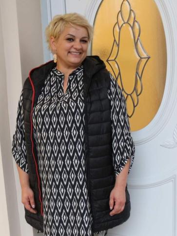 Katinka, 48 éves nádudvari társkereső nő profil fotója