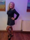 Judit profilképe – Budapest I.