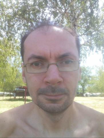 Rezső, 49 éves Budapest X. kerületi társkereső férfi profil fotója