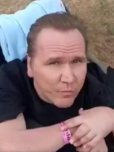 Roland, 45 éves sarkadi társkereső férfi profil fotója