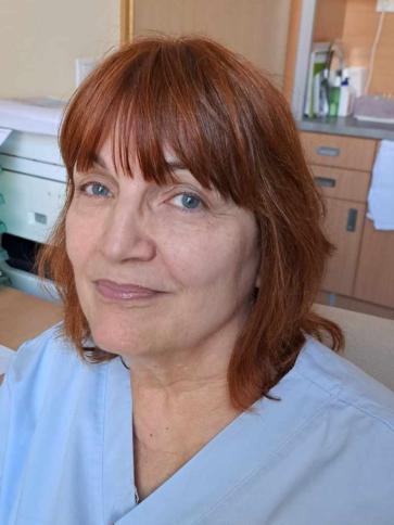 Györgyi, 67 éves Budapest IV. kerületi társkereső nő profil fotója