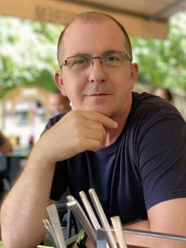 Ferenc, 54 éves Budapest XIII. kerületi társkereső férfi profil fotója