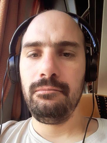 Antal, 38 éves pápai társkereső férfi profil fotója
