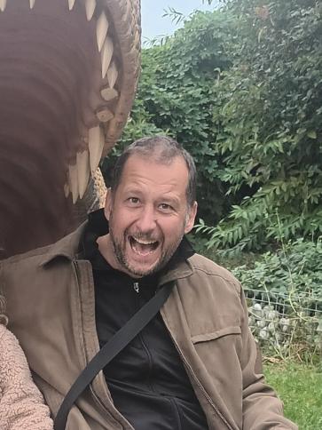 Zsolt, 46 éves pilisvörösvári társkereső férfi profil fotója