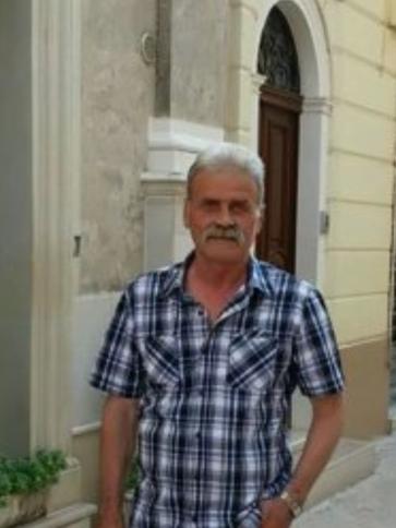 Ferenc, 66 éves Budapest X. kerületi társkereső férfi profil fotója